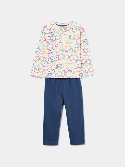 Pijama Longo
