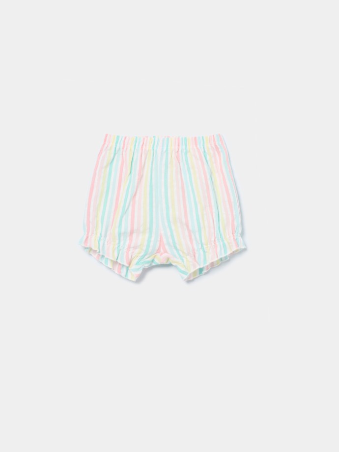 Conjunto Pijama Listrado
