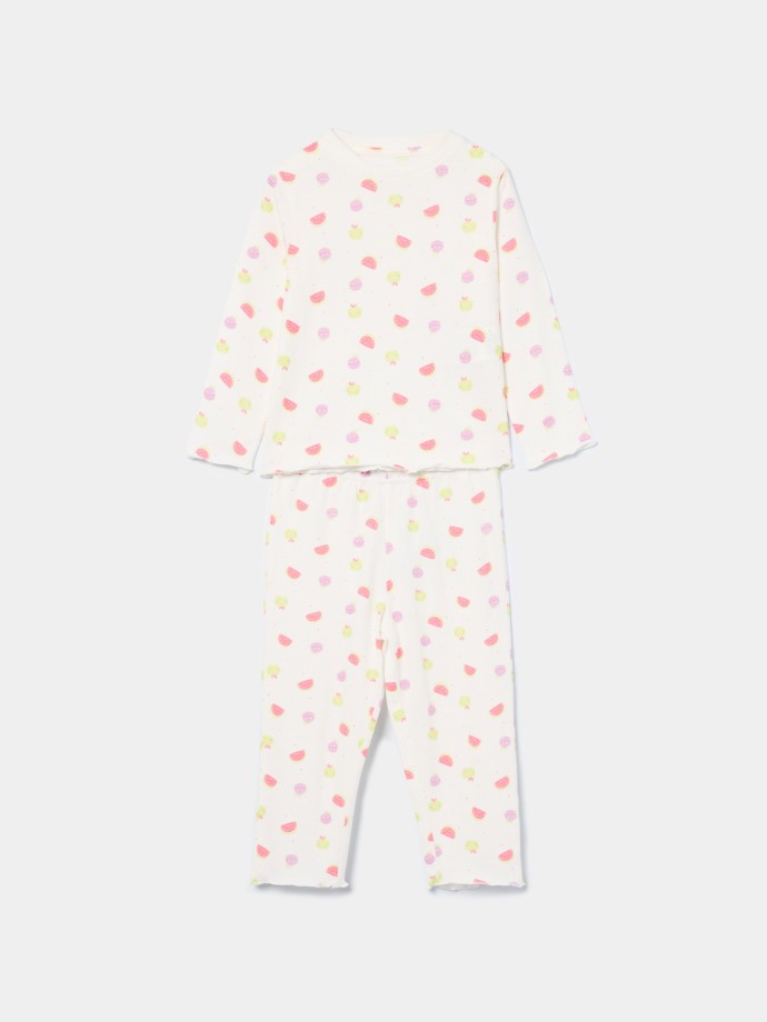 Pijama Longo
