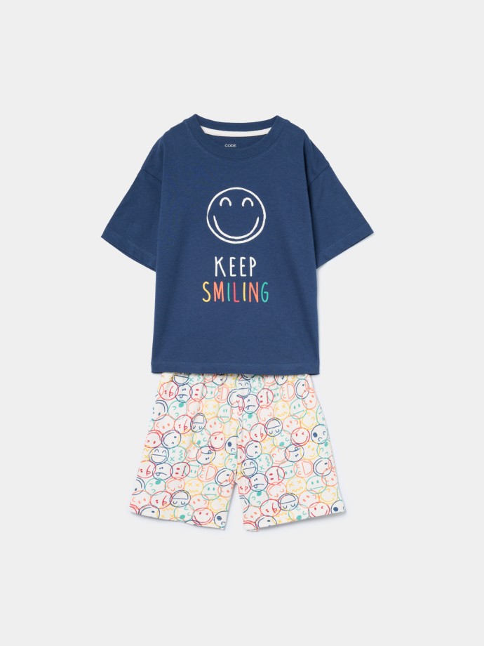 Pijama Curto
