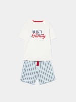 Pijama Curto