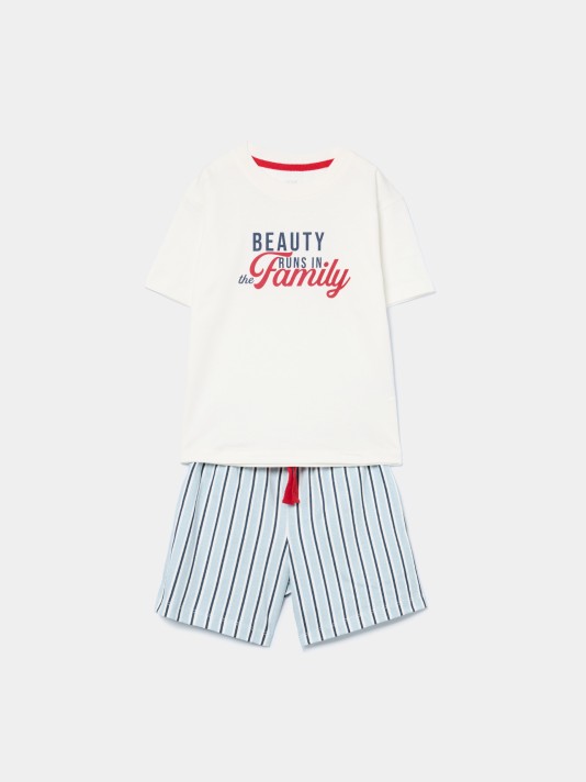 Pijama Curto