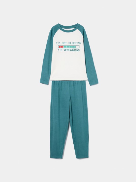 Pijama Longo