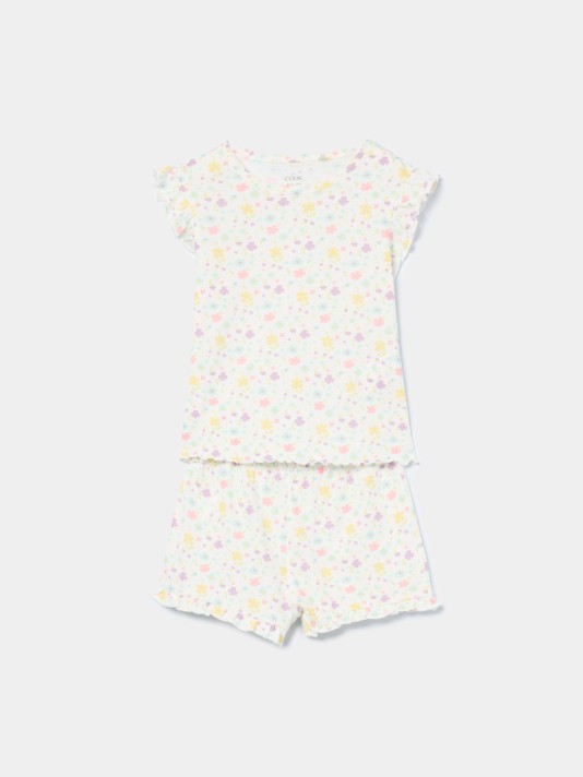 Pijama Curto
