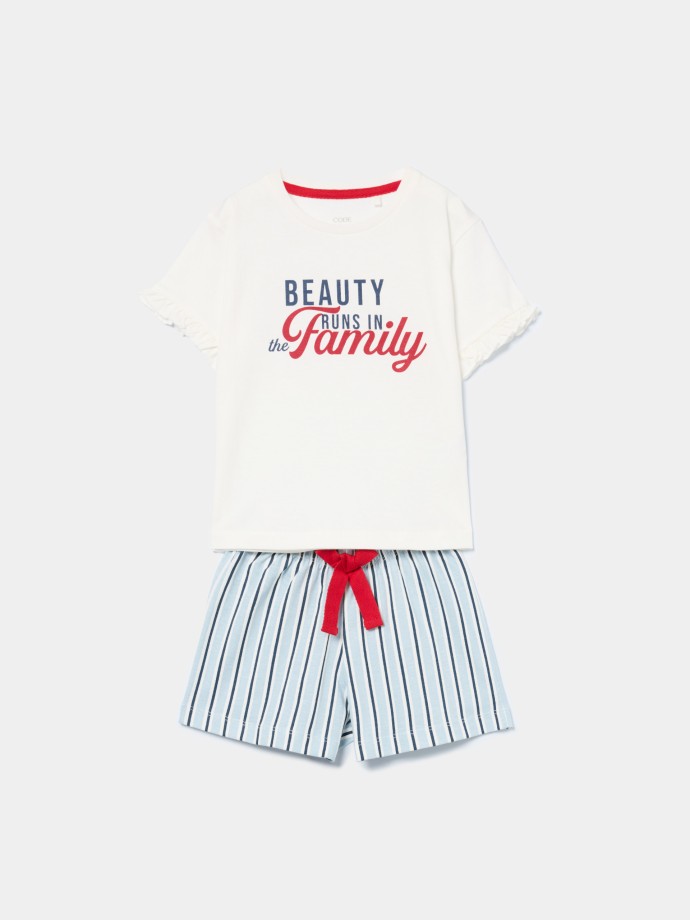 Pijama Curto