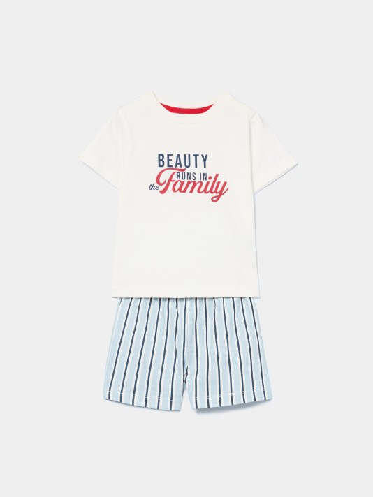 Pijama Curto