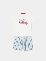Pijama Curto