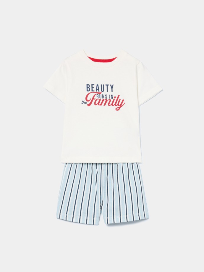 Pijama Curto