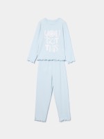 Pijama Longo