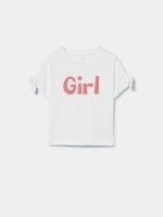 T-Shirt com laos