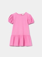Vestido com textura