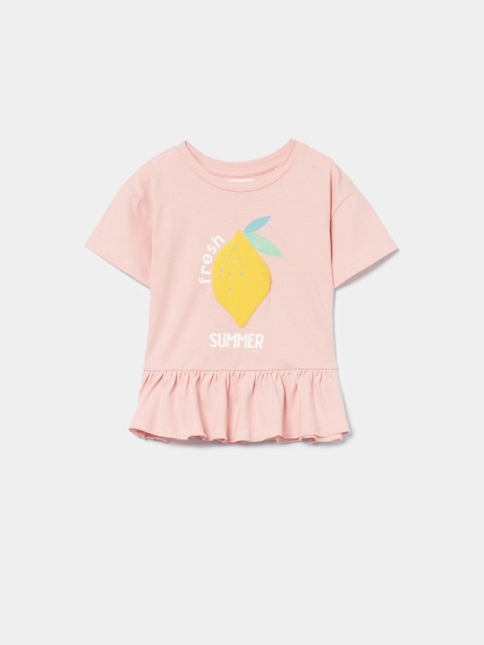 T-Shirt estampada