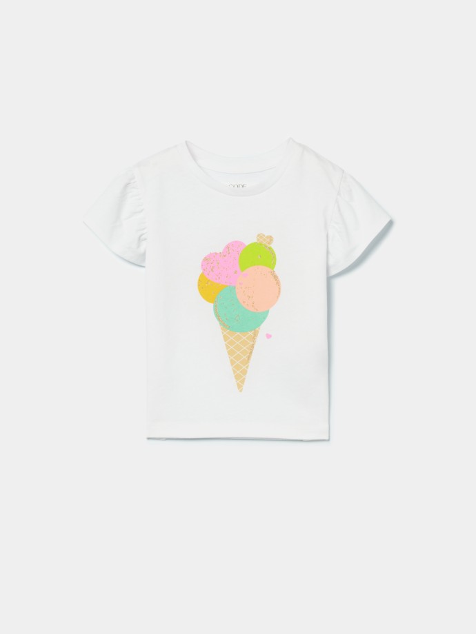 T-Shirt estampada 