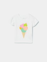 T-Shirt estampada 