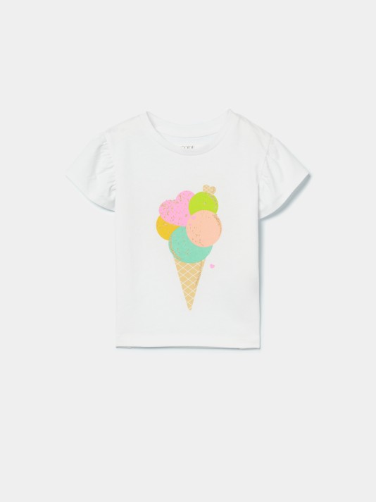 T-Shirt estampada 