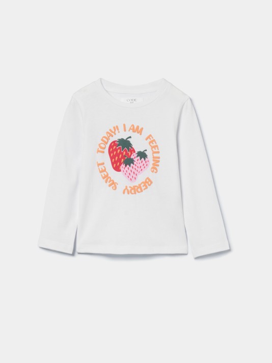 T-Shirt estampada