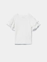 T-Shirt canelada 