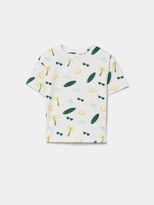 Conjunto estampado Conjunto estampado