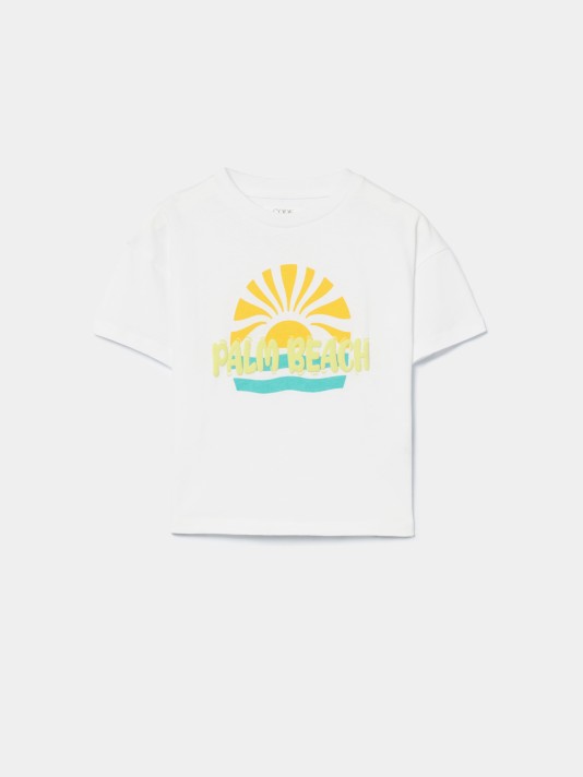 T-Shirt estampada