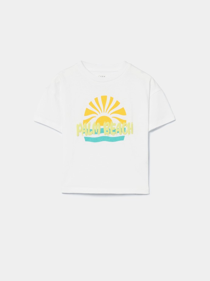 T-Shirt estampada