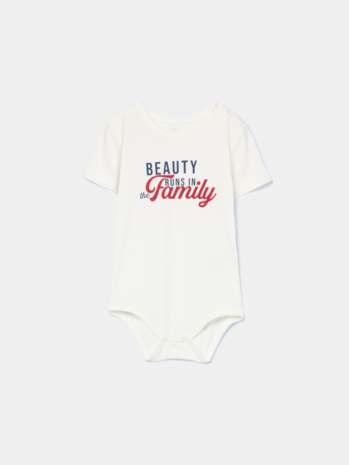 Babygrow estampado