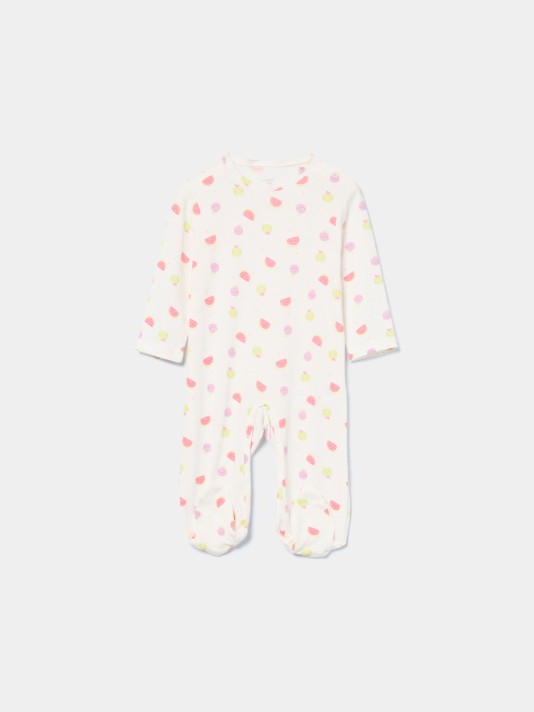 Babygrow estampado