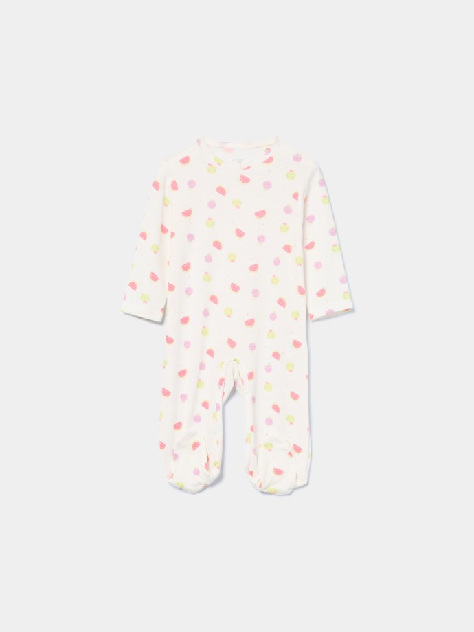 Babygrow estampado