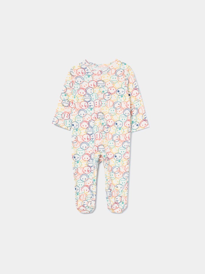Babygrow estampado