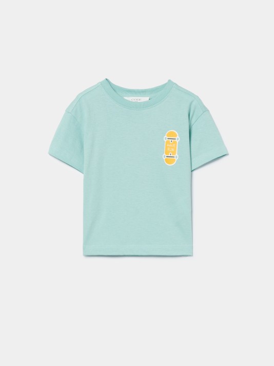 T-Shirt estampada