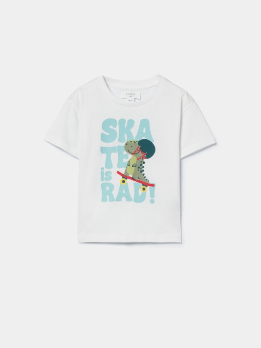 T-Shirt estampada