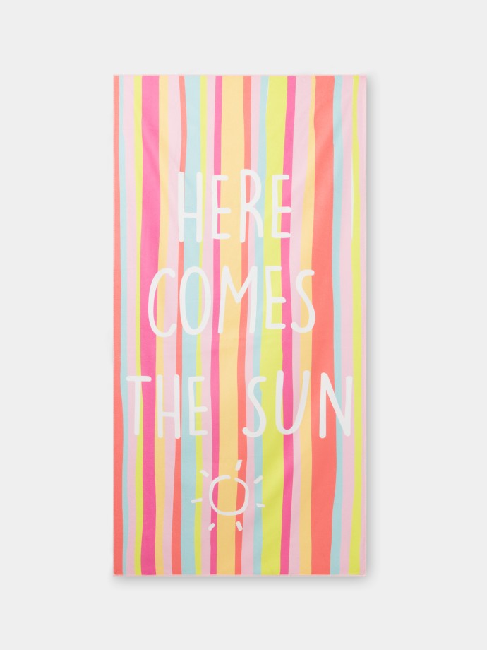 Toalha de praia Toalha de praia