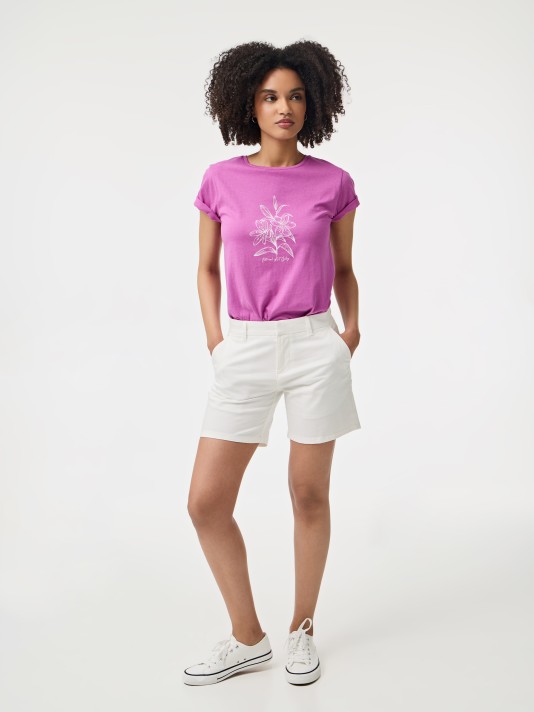 T-Shirt estampada