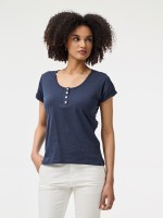 T-Shirt com botes