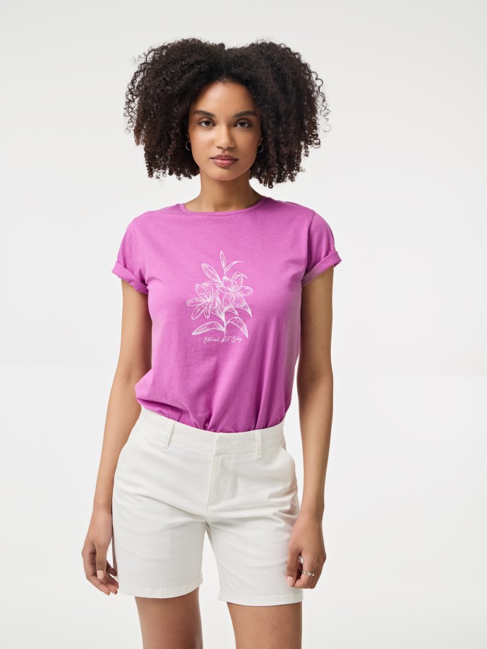 T-Shirt estampada