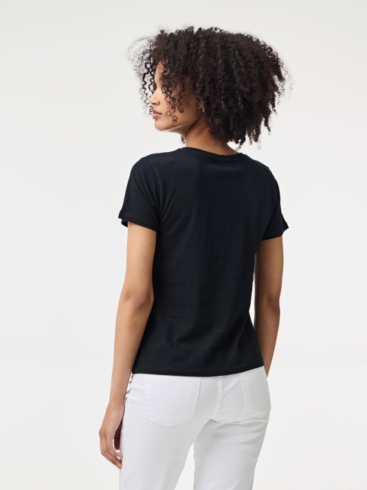 T-shirt estampada T-shirt estampada