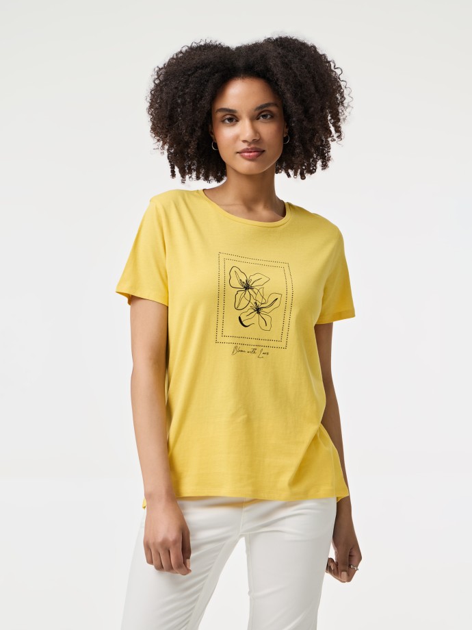 T-Shirt estampada