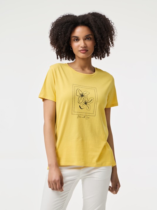 T-Shirt estampada
