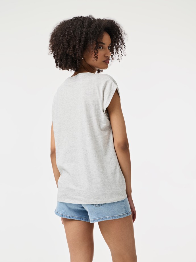 T-Shirt estampada