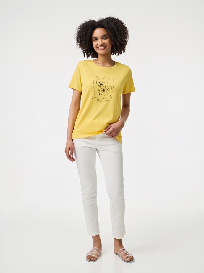 T-Shirt estampada