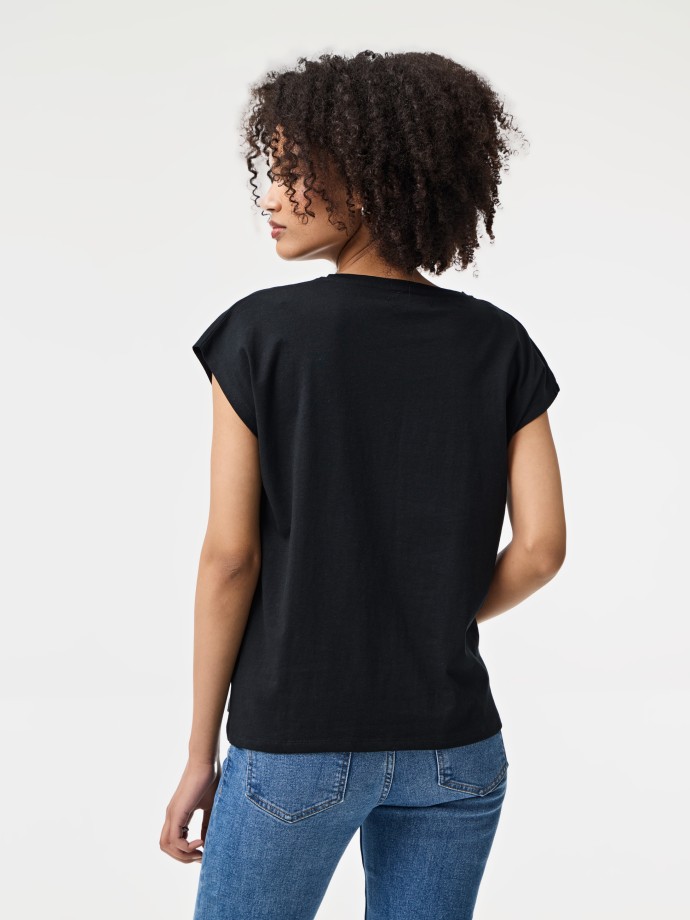 T-shirt tem�tica "Dia da M�e"