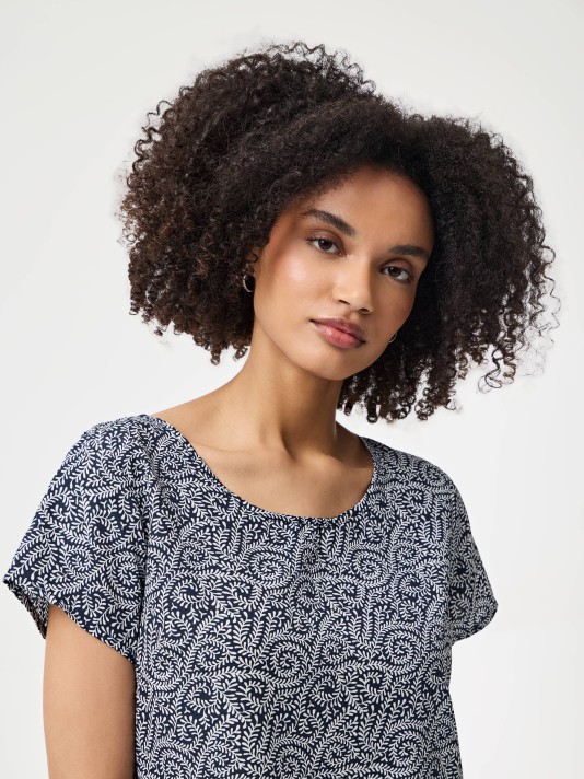 Blusa estampada Blusa estampada