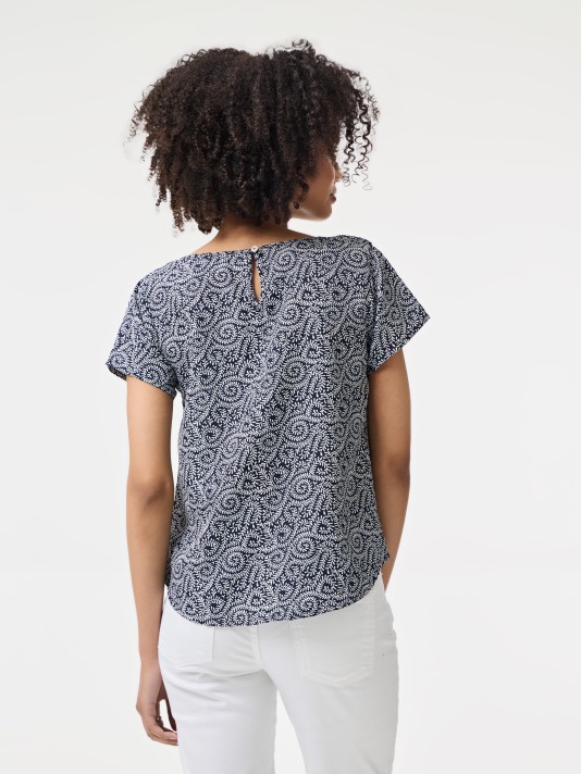 Blusa estampada Blusa estampada