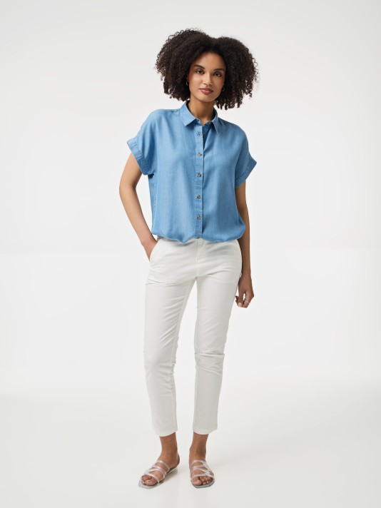 Camisa fluida Camisa fluida