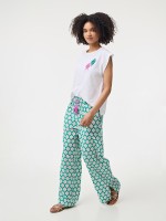 T-Shirt com missangas