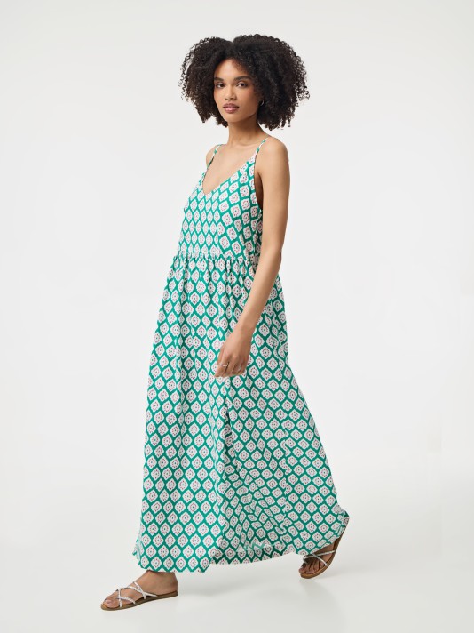 Vestido estampado