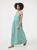 Vestido estampado