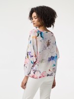 Camisola estampada