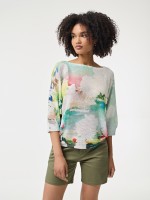 Camisola estampada Camisola estampada