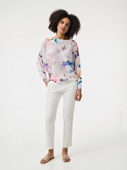 Camisola estampada Camisola estampada