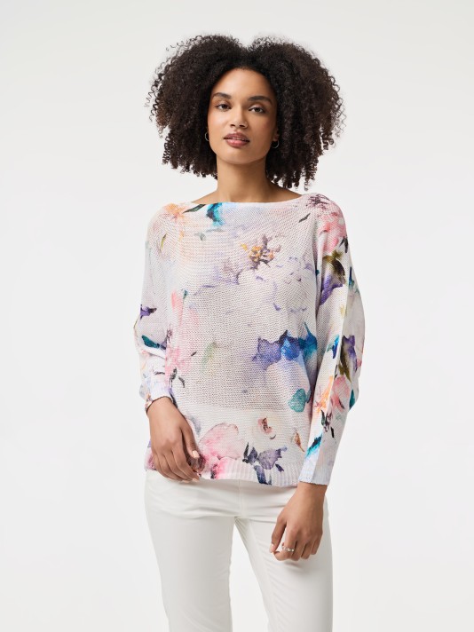 Camisola estampada Camisola estampada